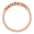 Stackable Bead Ring