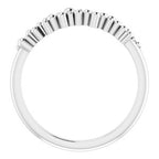 Stackable Bead Ring