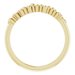 Stackable Bead Ring