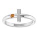 Sideways Cross Ring