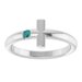 Sideways Cross Ring
