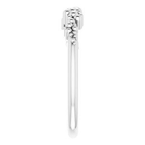 Stackable Bead Ring
