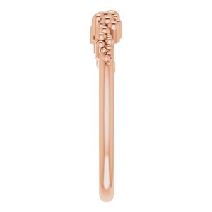Stackable Bead Ring