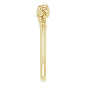 Stackable Bead Ring
