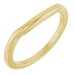 Three-Stone Engagement Ring or Band