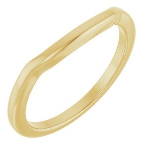Three-Stone Engagement Ring or Band