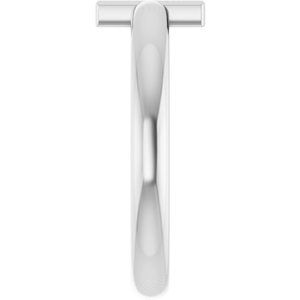 Sideways Cross Ring