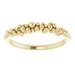 Stackable Bead Ring