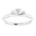 Starburst Stackable Ring