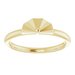 Starburst Stackable Ring