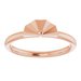 Starburst Stackable Ring