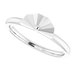 Starburst Stackable Ring