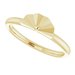 Starburst Stackable Ring