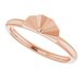 Starburst Stackable Ring