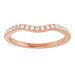 French-Set Contour Band
