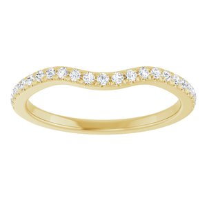 French-Set Contour Band