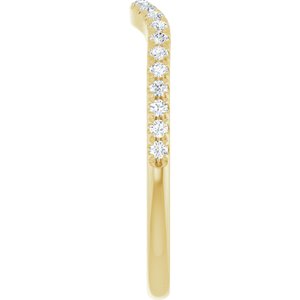 French-Set Contour Band
