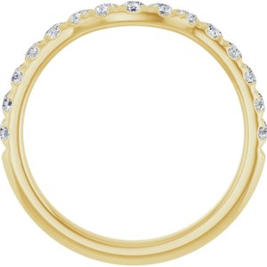 French-Set Contour Band