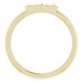 Starburst Stackable Ring