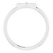 Starburst Stackable Ring