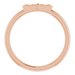 Starburst Stackable Ring
