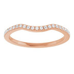 French-Set Contour Band