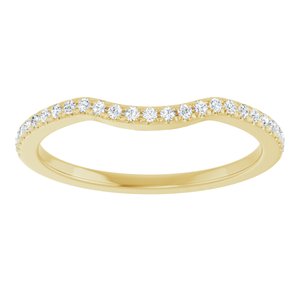 French-Set Contour Band