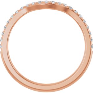 French-Set Contour Band