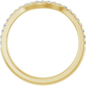 French-Set Contour Band