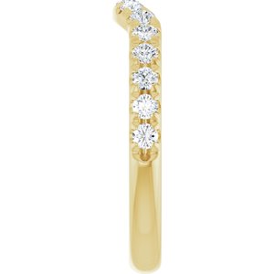 French-Set Contour Band