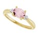 Accented Ring