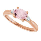 Accented Ring