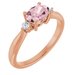 Accented Ring