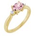 Accented Ring