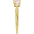 Accented Ring