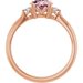 Accented Ring