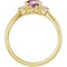 Accented Ring