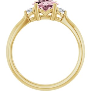 Accented Ring