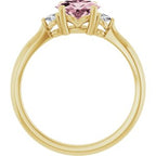Accented Ring