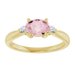 Accented Ring