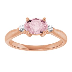 Accented Ring