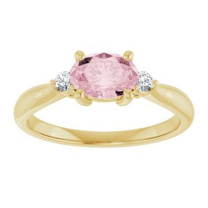 Accented Ring