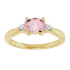 Accented Ring