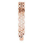 Geometric Stackable Ring