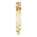 Geometric Stackable Ring