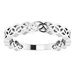 Geometric Stackable Ring