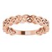 Geometric Stackable Ring