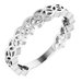 Geometric Stackable Ring