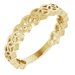 Geometric Stackable Ring