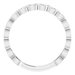 Geometric Stackable Ring